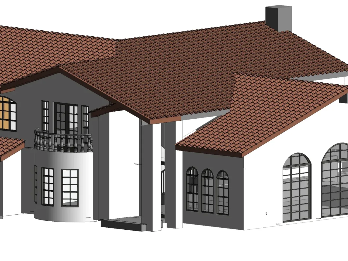 Tarzana Residence