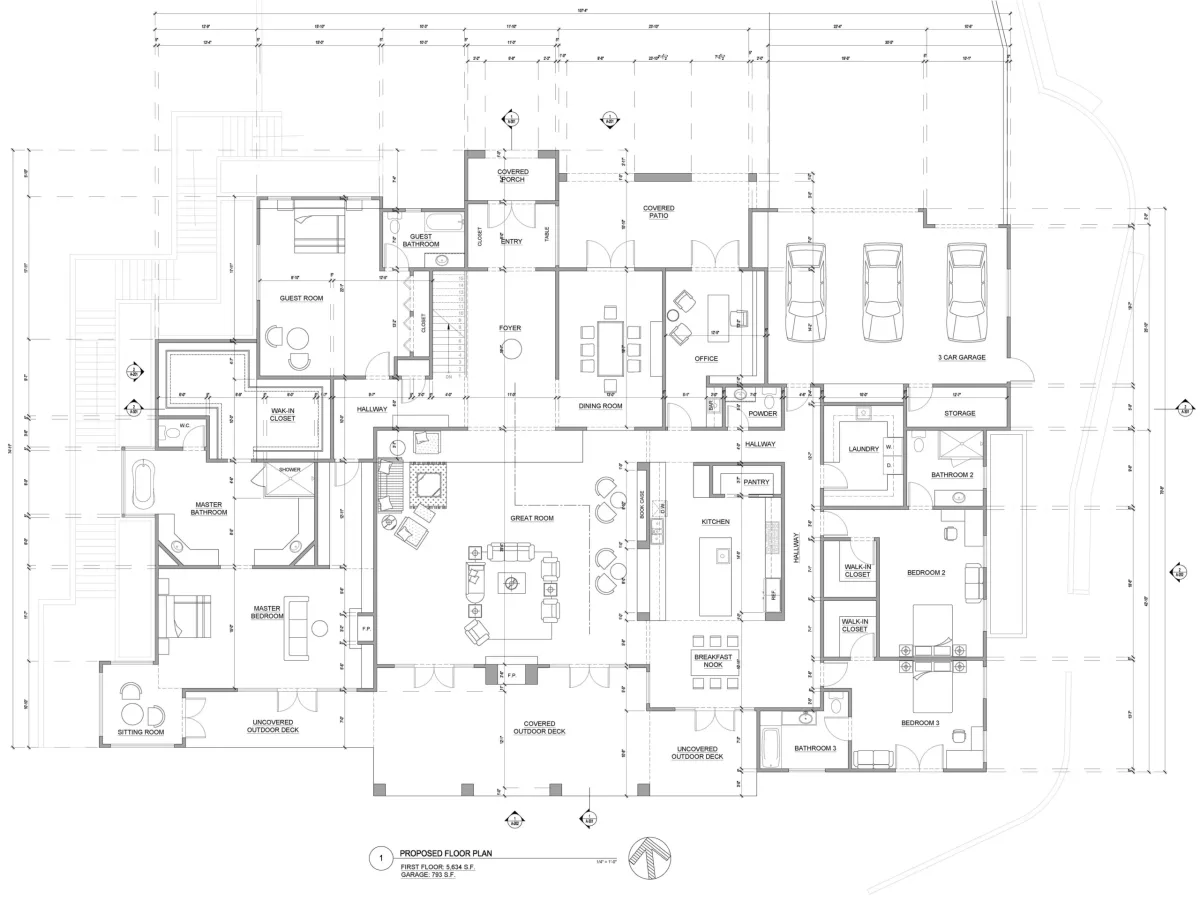Calabasas Residence