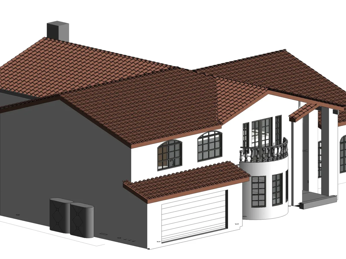 Tarzana Residence
