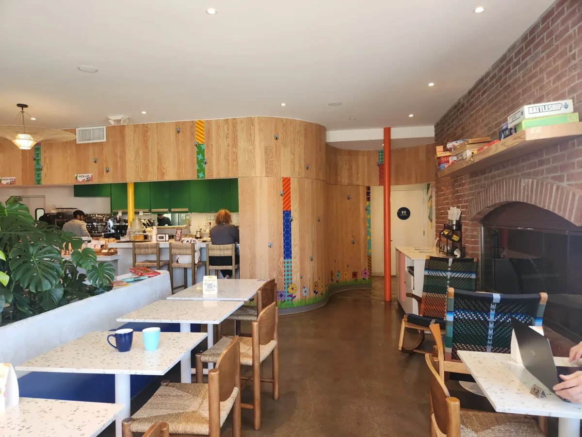 Hive Restaurant