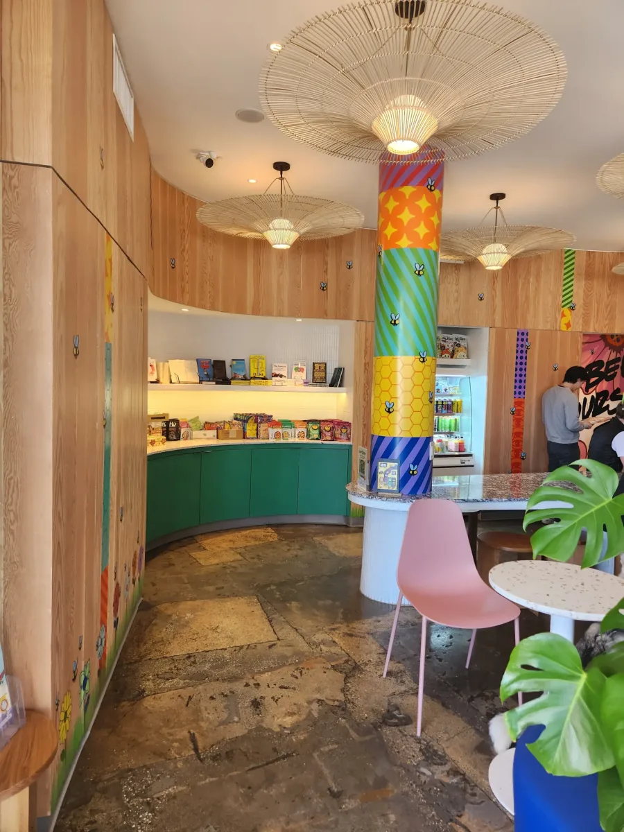Hive Restaurant