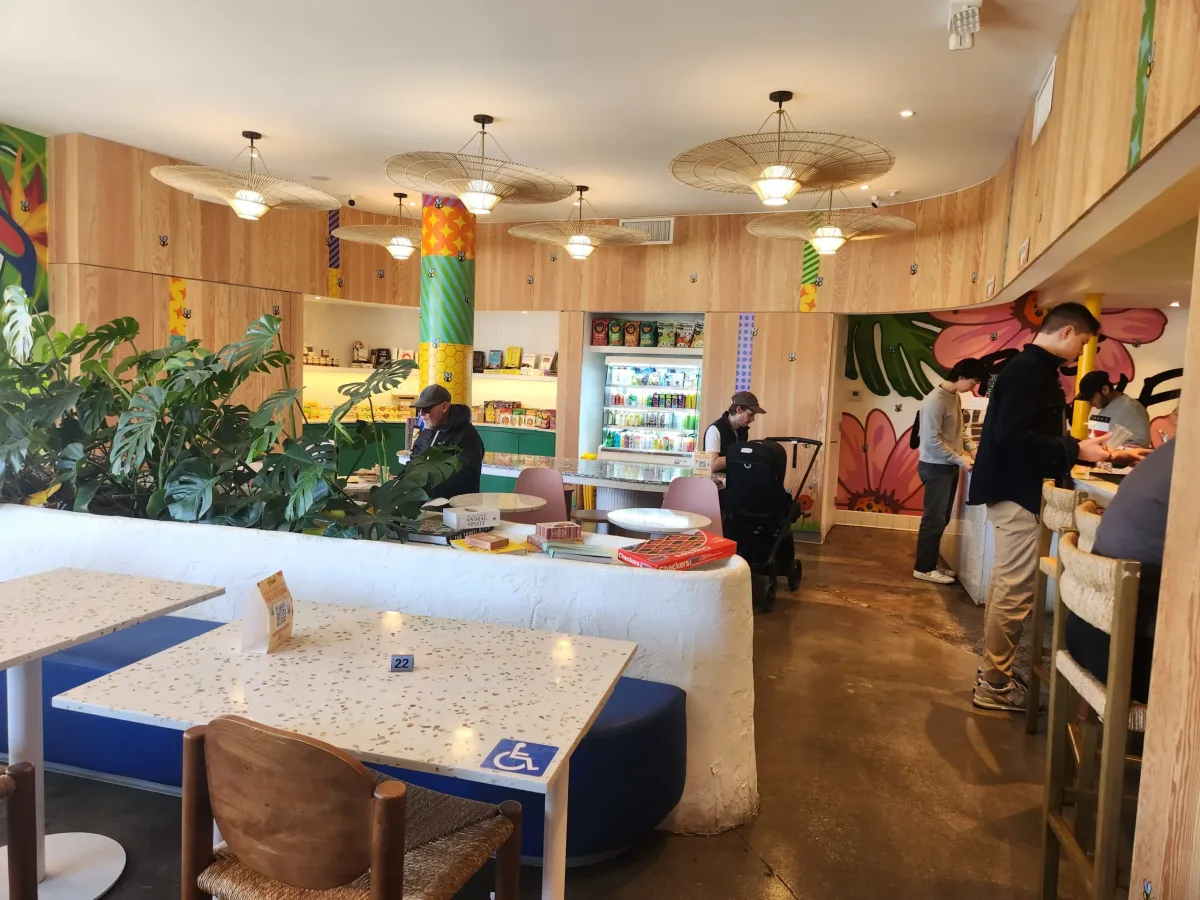 Hive Restaurant