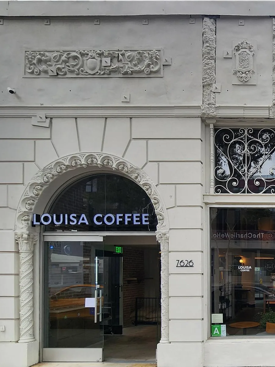 Louisa Coffee