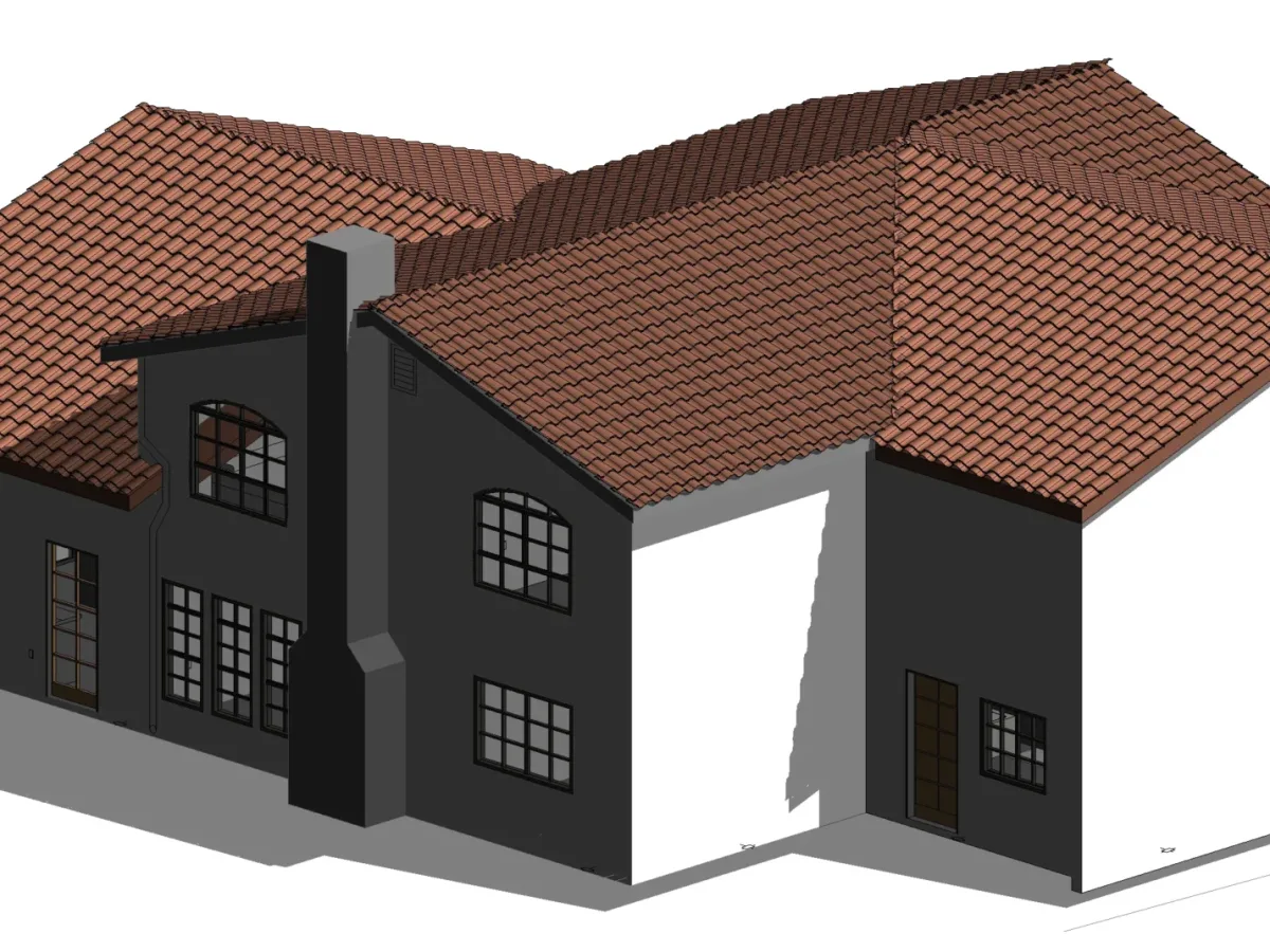 Tarzana Residence