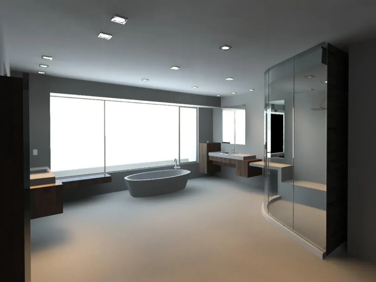 Master Bathroom Remodel