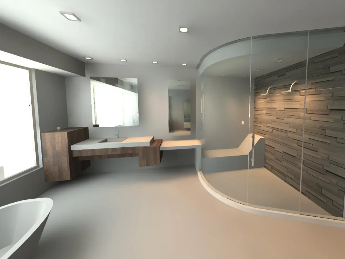 Master Bathroom Remodel