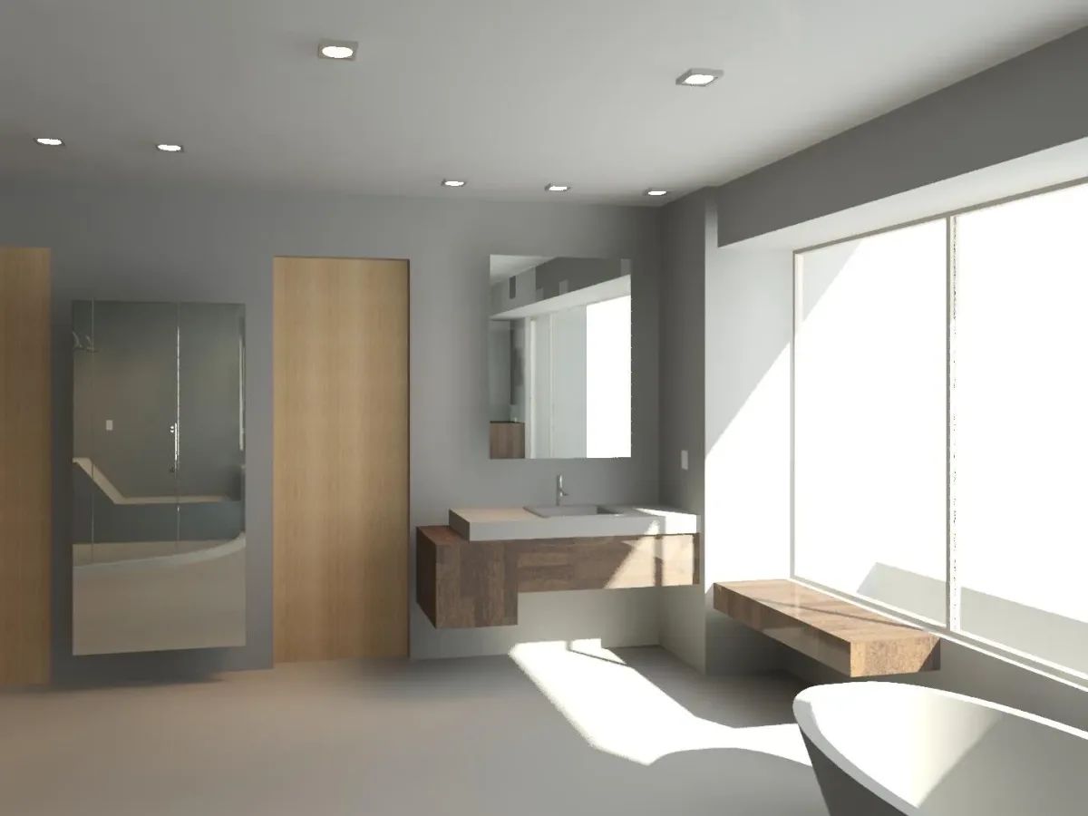 Master Bathroom Remodel