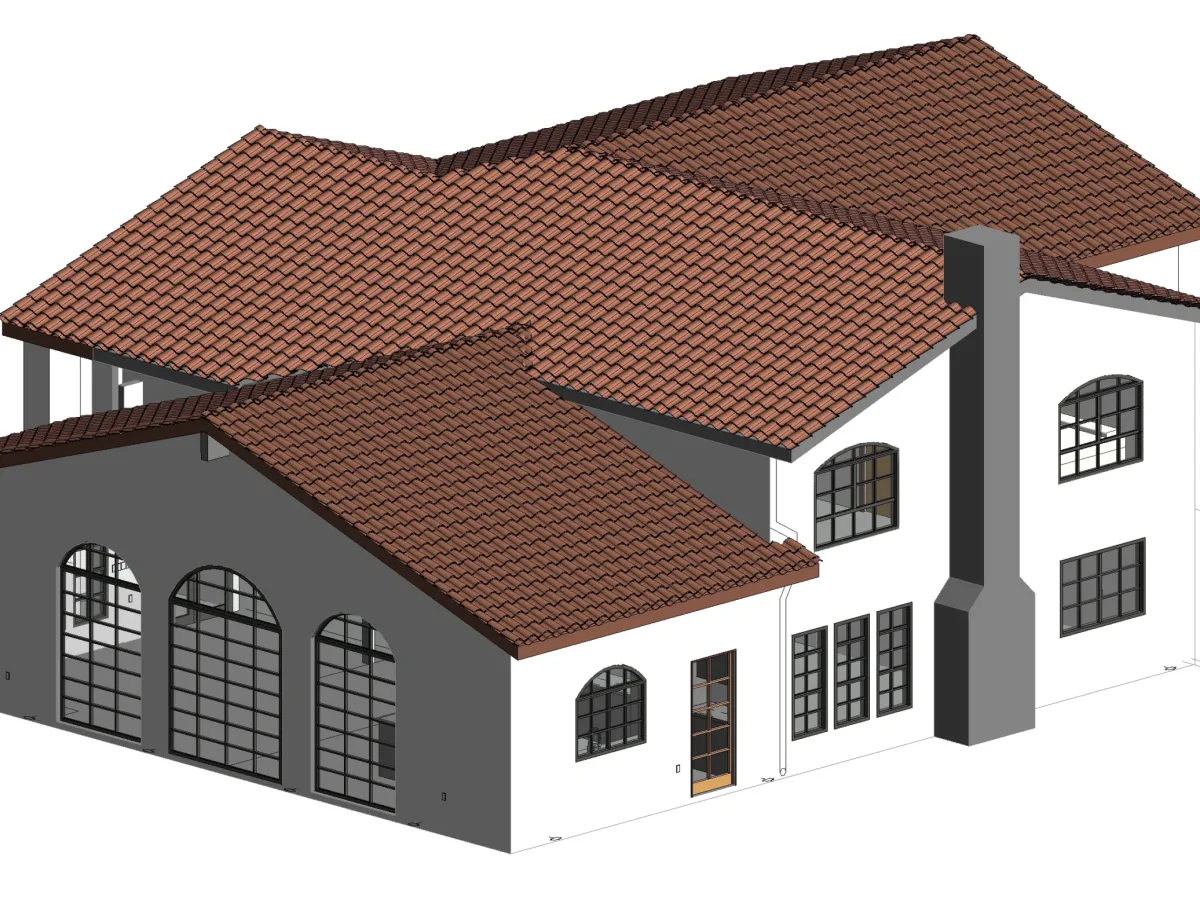 Tarzana Residence