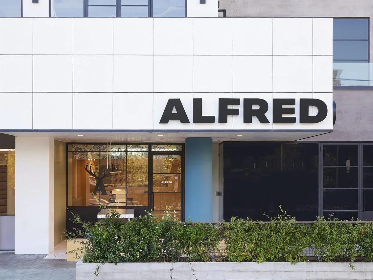 Alfred Coffee, Sawtelle
