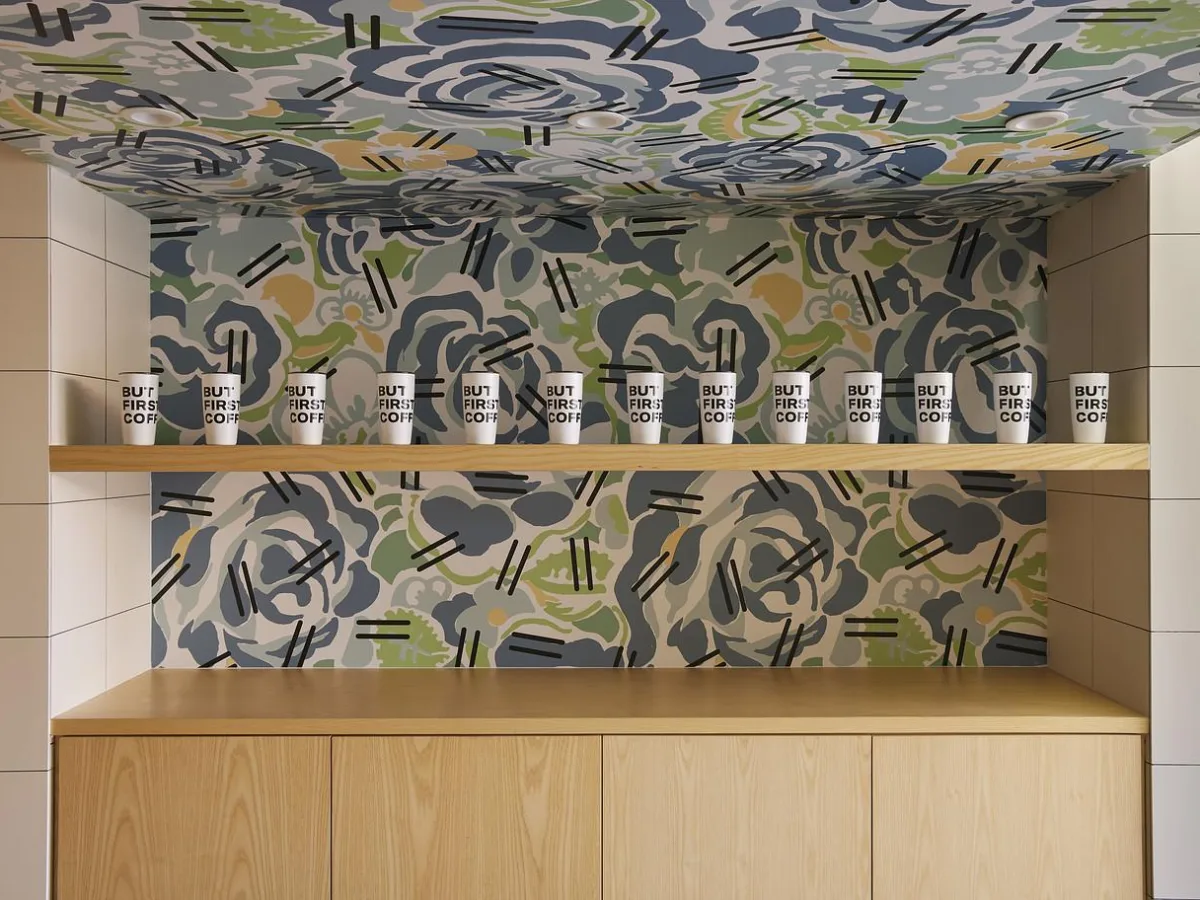 Alfred Coffee, Sawtelle