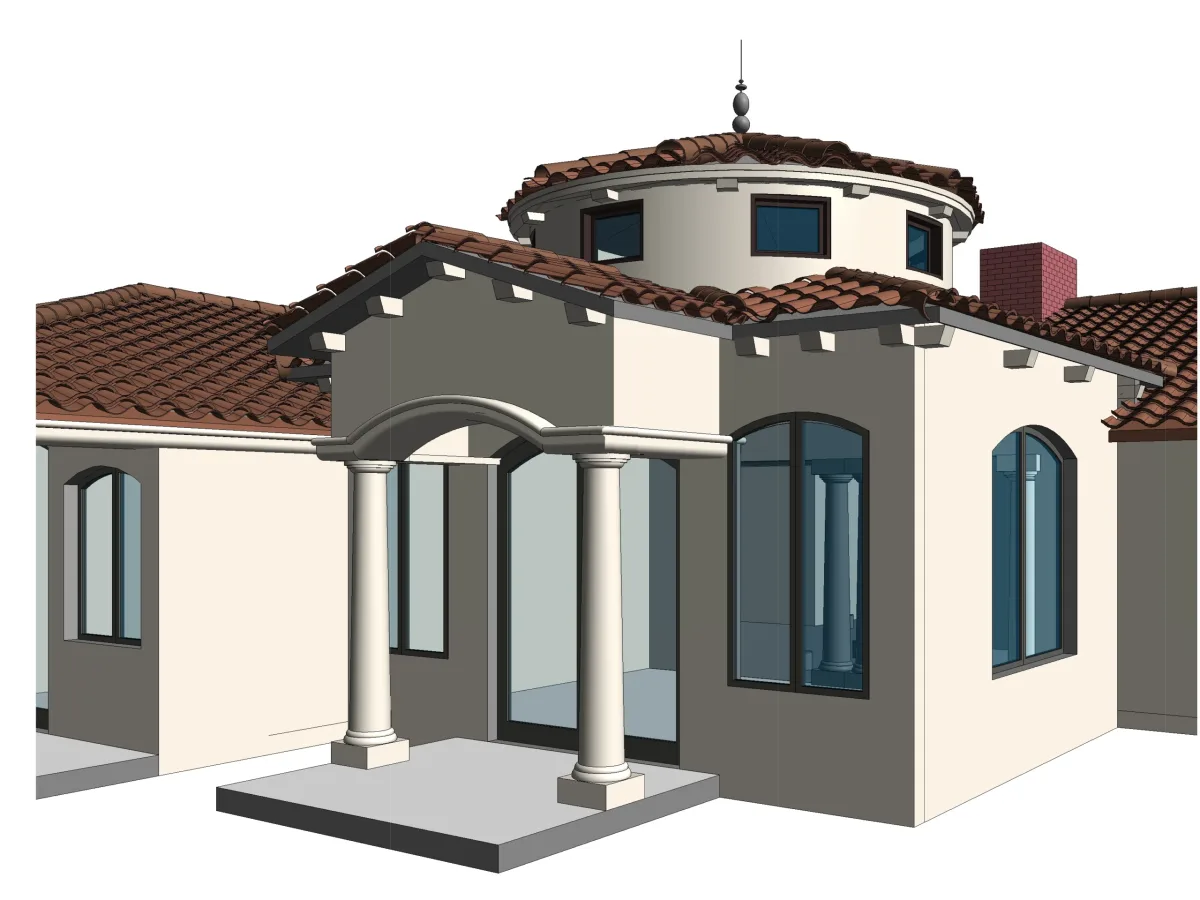Agoura Hills Residence