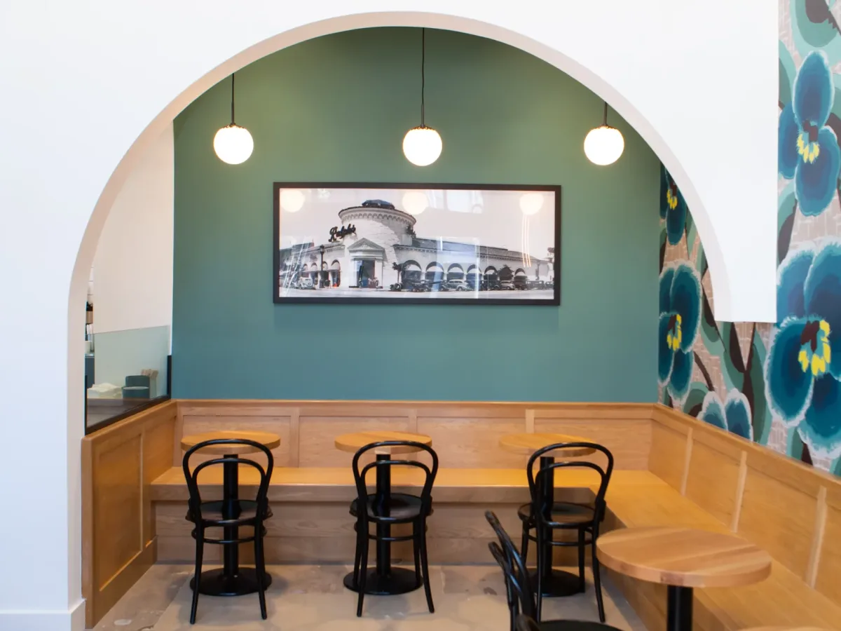 Alfred Coffee, Westwood