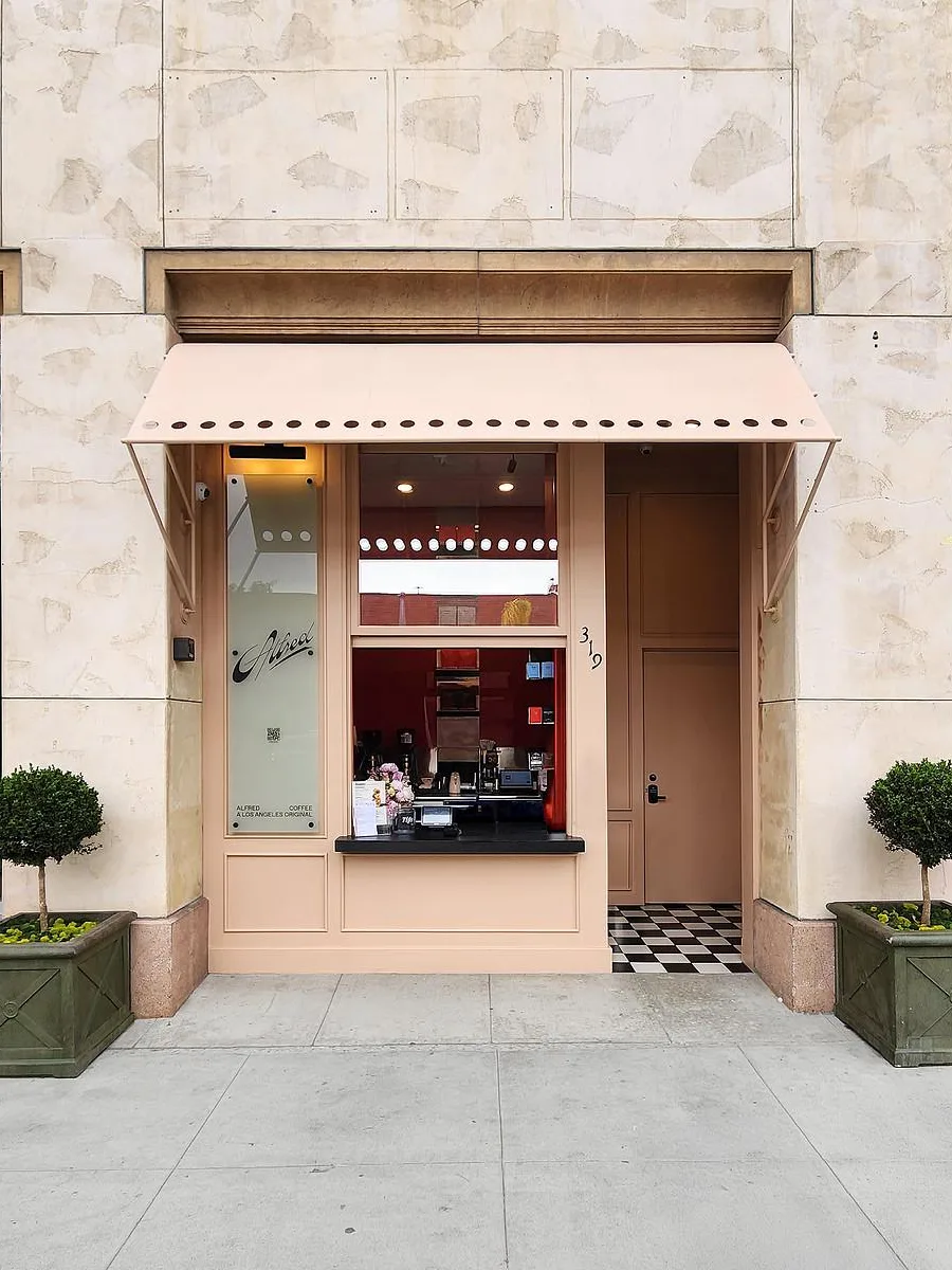 Alfred To-Go, Beverly Hills