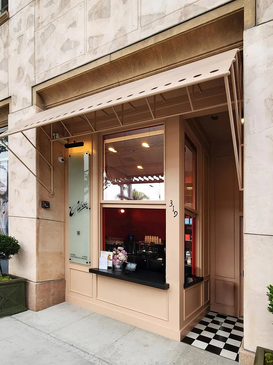 Alfred To-Go, Beverly Hills