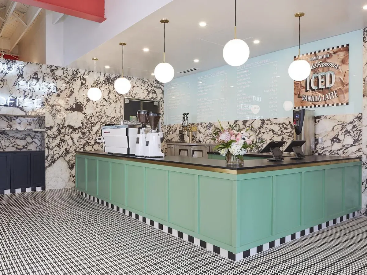 Restaurant & café design