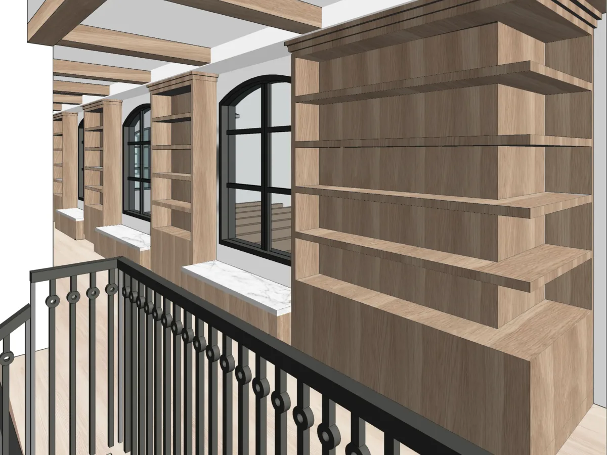 Palisades Residence