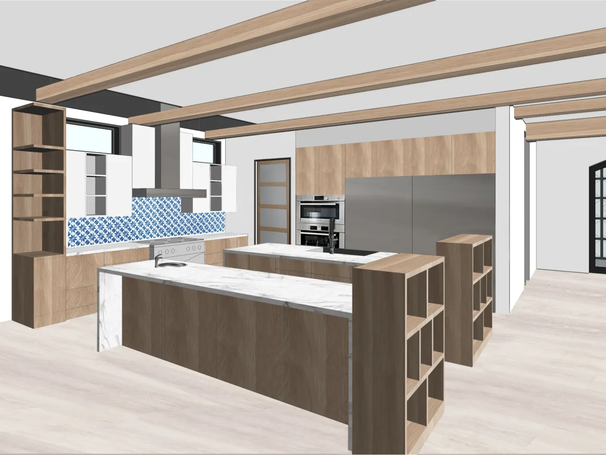 Palisades Residence